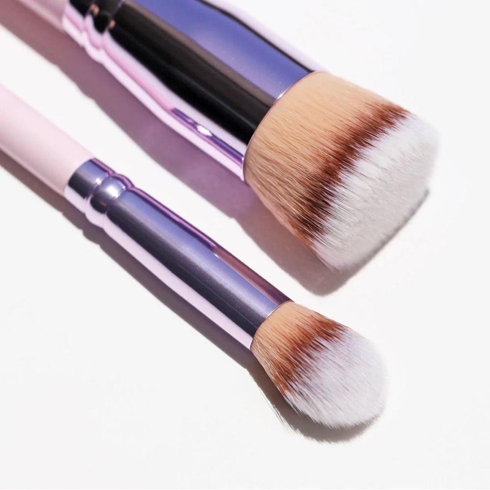 HALF CAKED | Airbrushed Complexion Duo